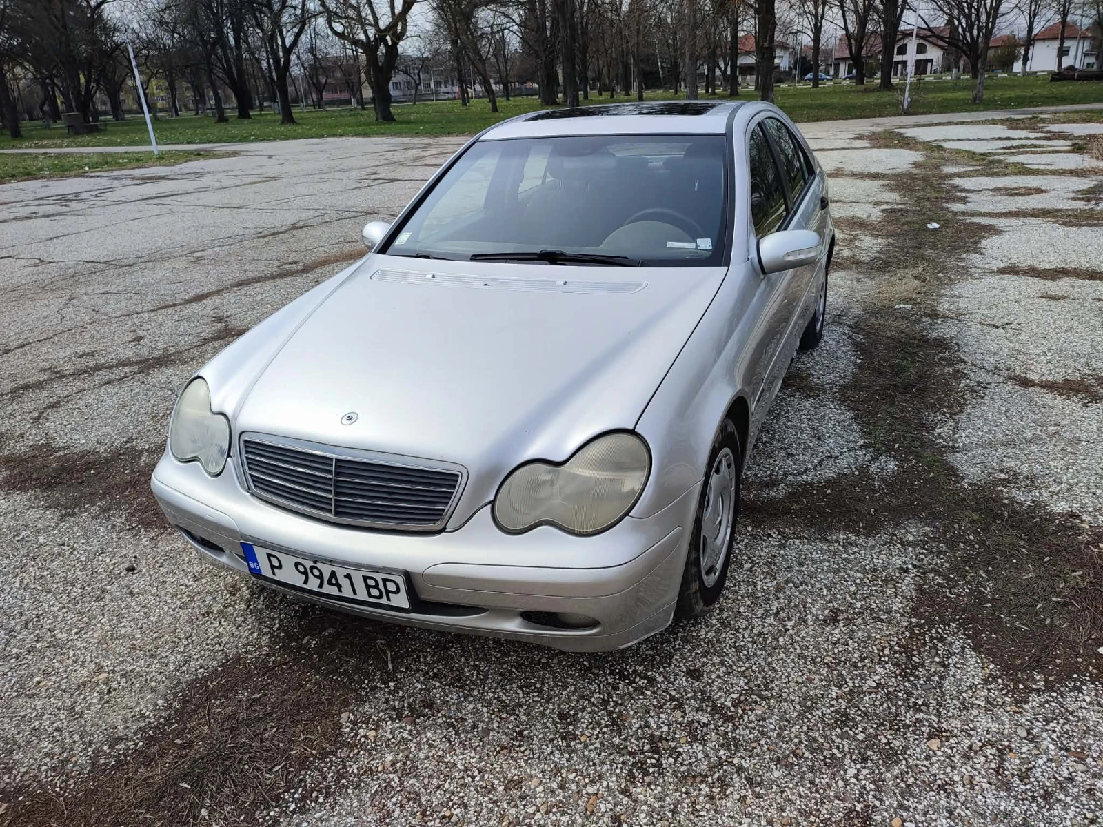 Mercedes-Benz C 220 W203