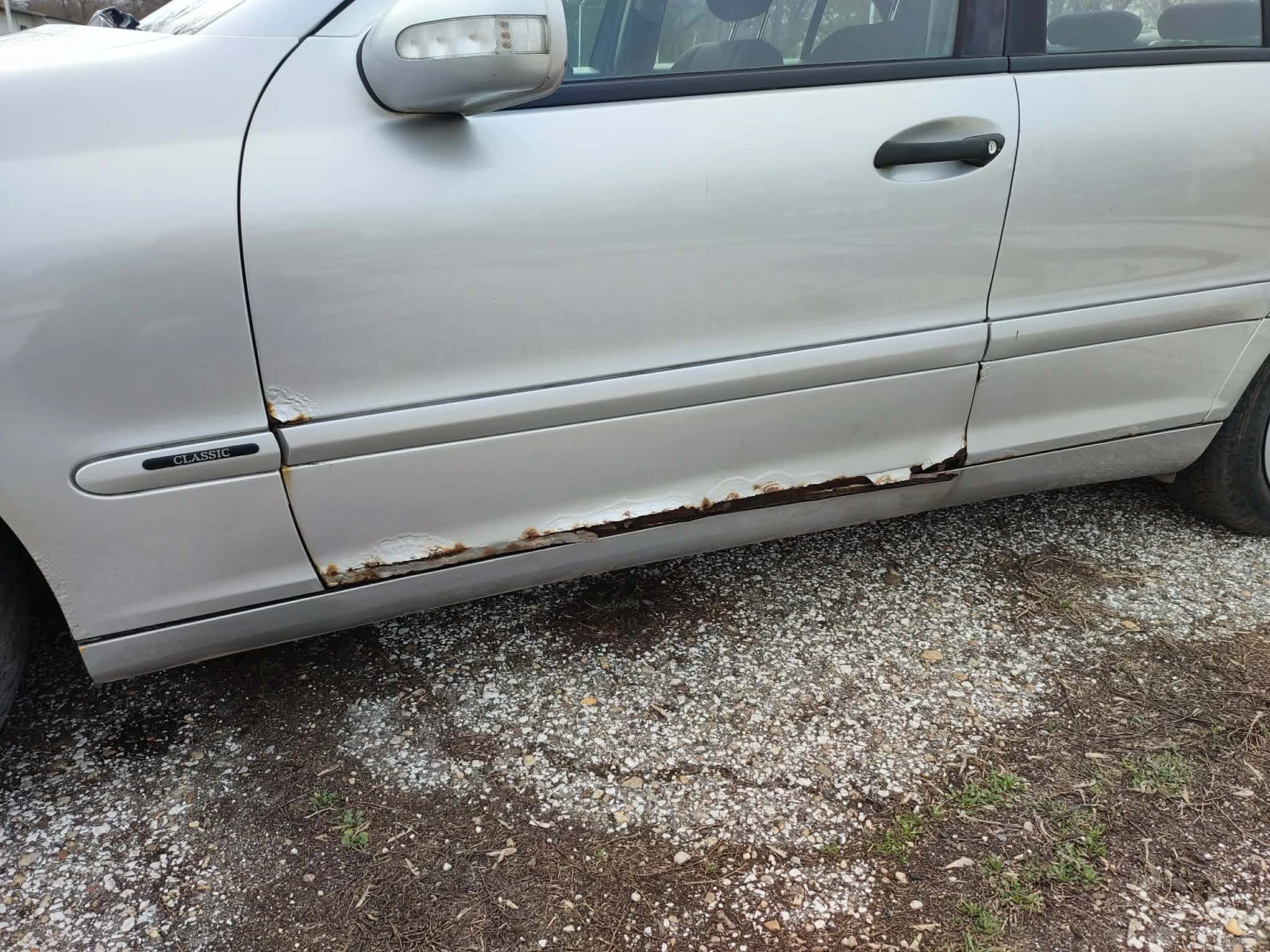 Mercedes-Benz C 220 W203, снимка 6 - Автомобили и джипове - 54006028