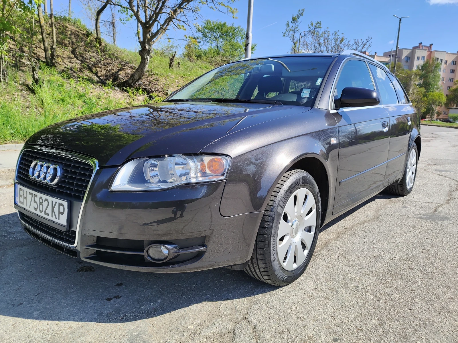 Audi A4 2.0TDI 140к.с.