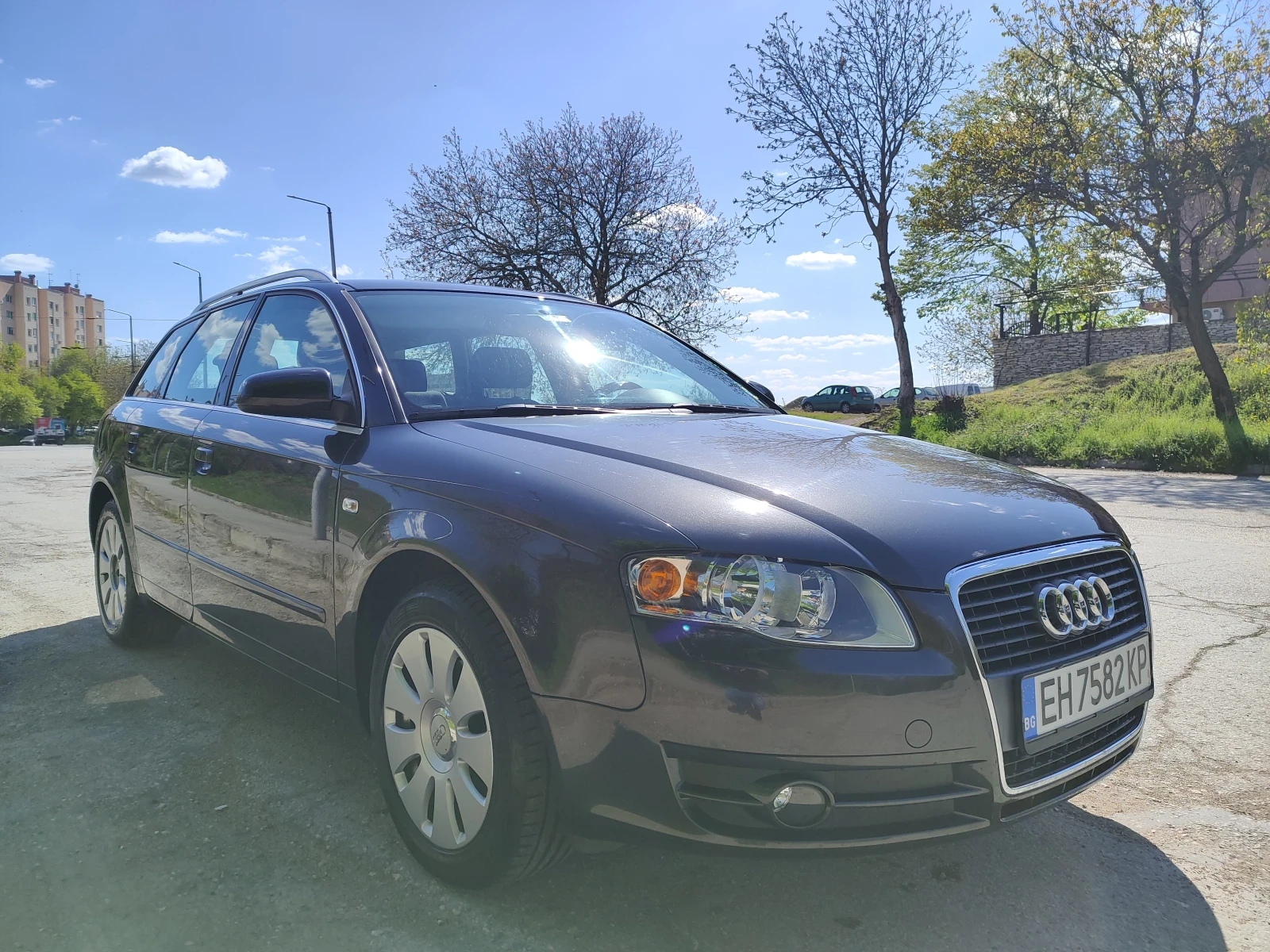 Audi A4 2.0TDI 140к.с., снимка 2 - Автомобили и джипове - 54043312