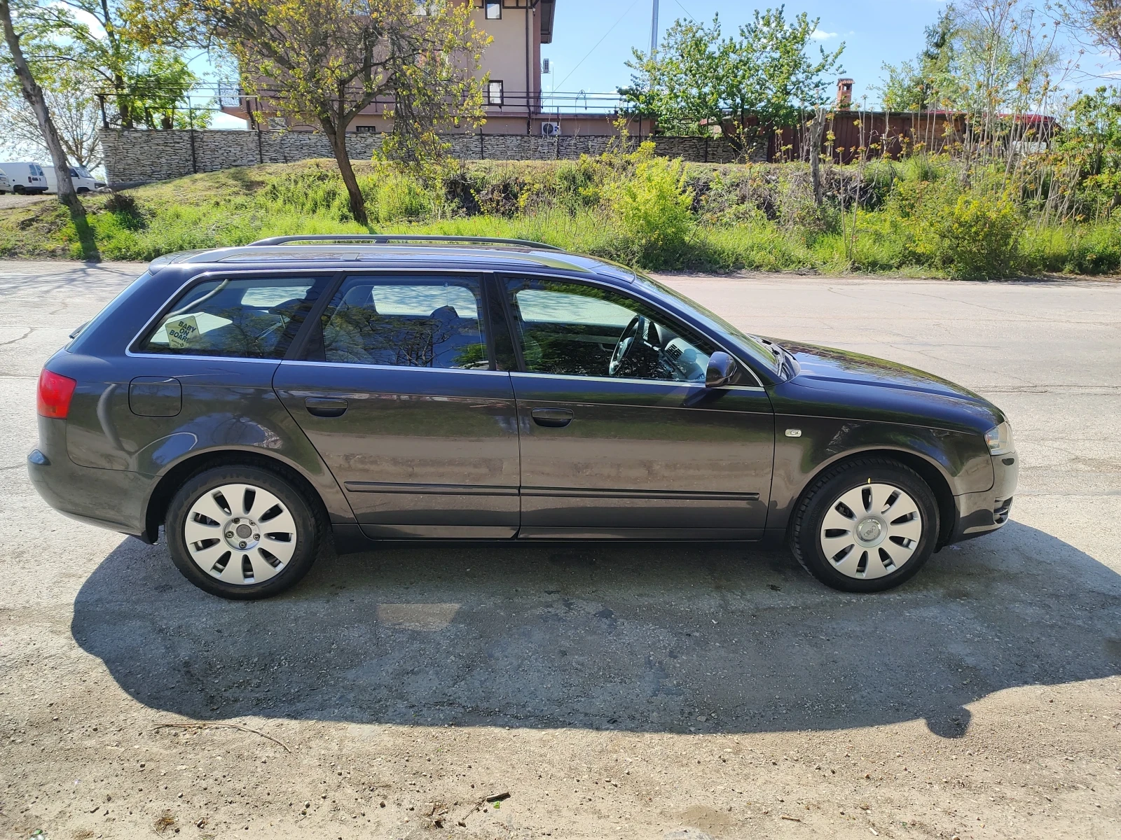 Audi A4 2.0TDI 140к.с., снимка 7 - Автомобили и джипове - 54043312