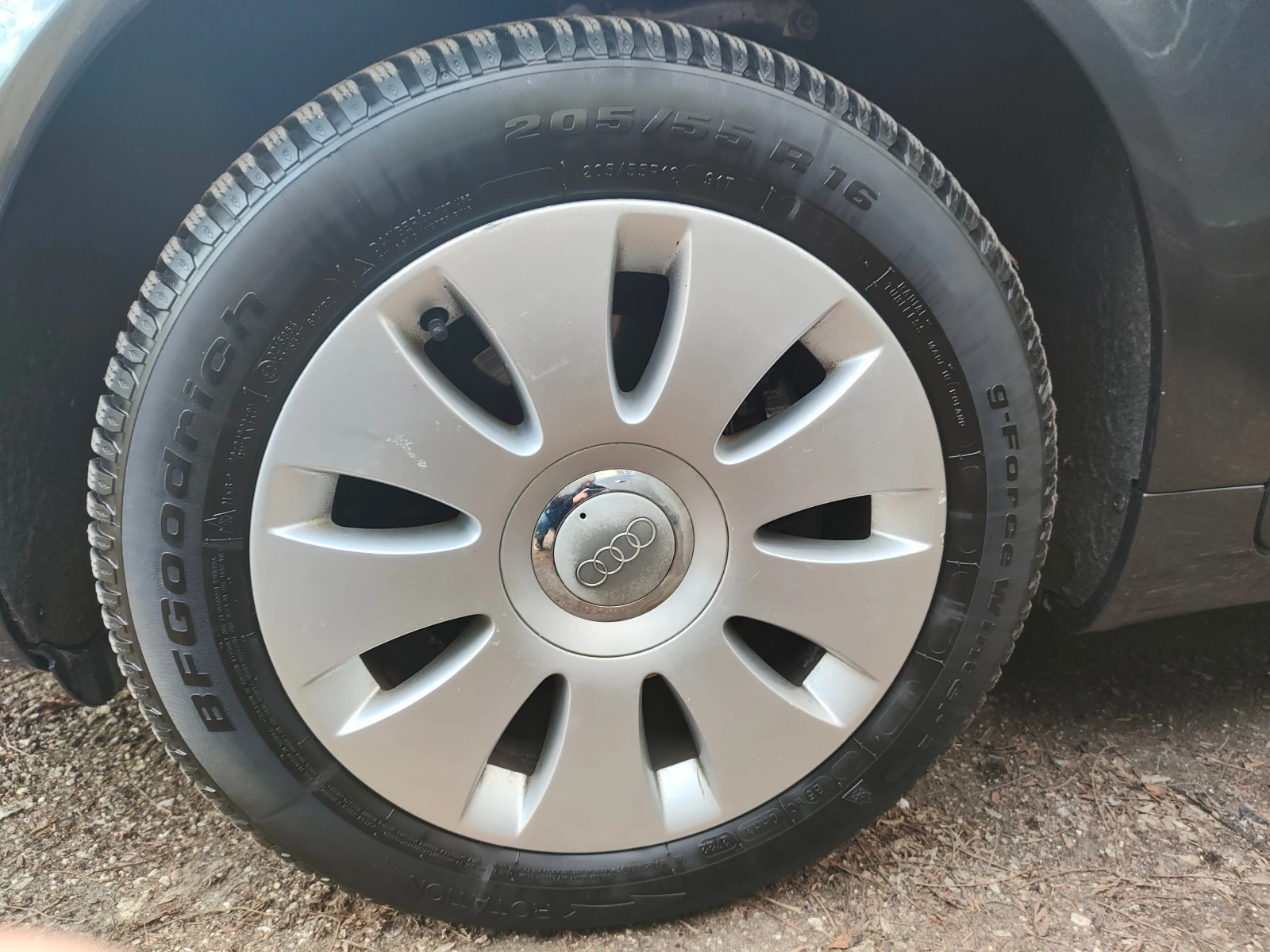 Audi A4 2.0TDI 140к.с., снимка 17 - Автомобили и джипове - 54043312