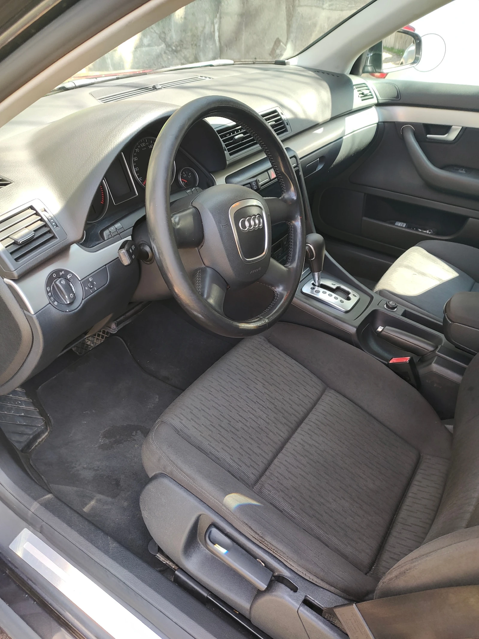 Audi A4 2.0TDI 140к.с., снимка 11 - Автомобили и джипове - 54043312