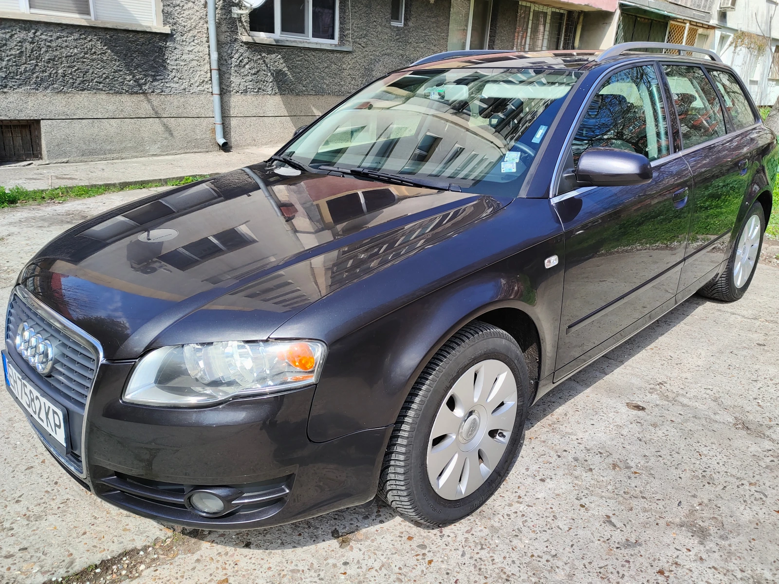 Audi A4 2.0TDI 140к.с., снимка 2 - Автомобили и джипове - 54043312