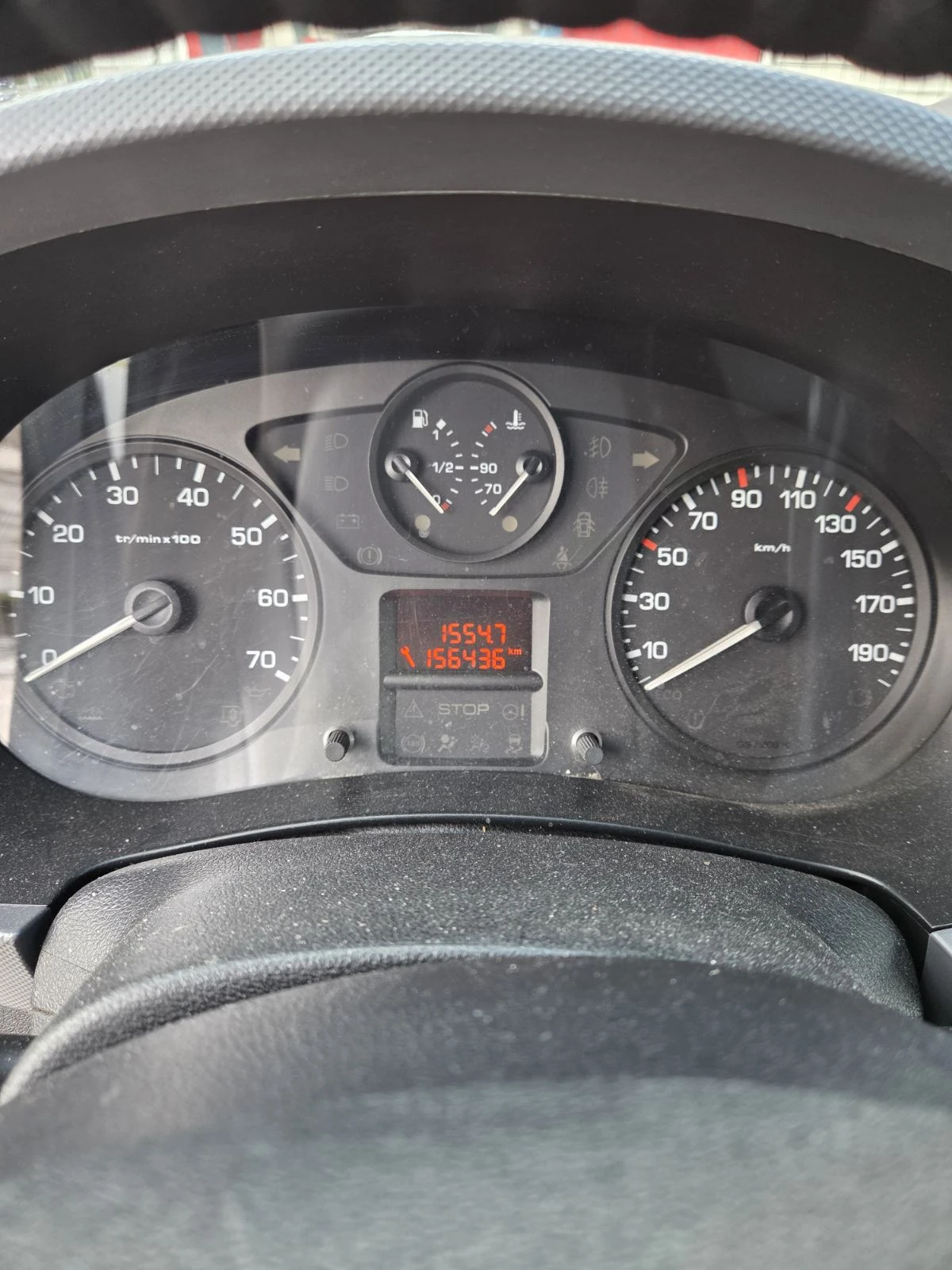 Citroen Berlingo 1.6 HDI, снимка 2 - Автомобили и джипове - 54082512