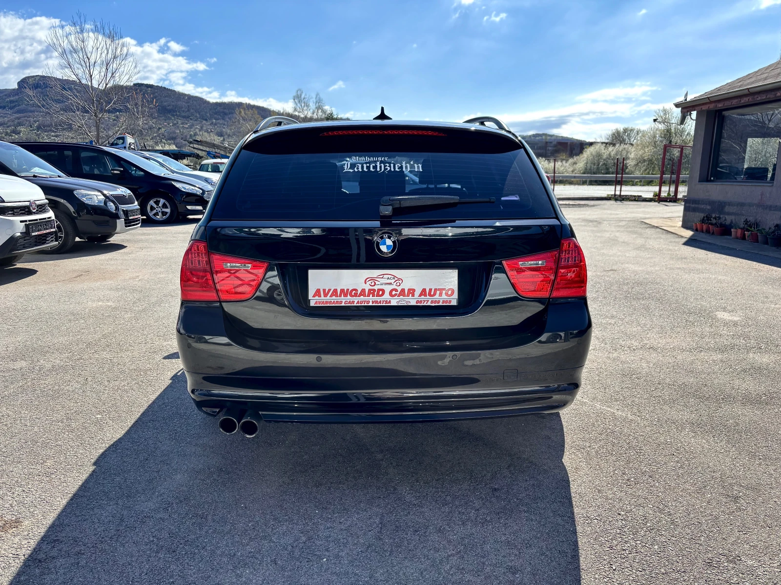 BMW 325, снимка 8 - Автомобили и джипове - 54135679