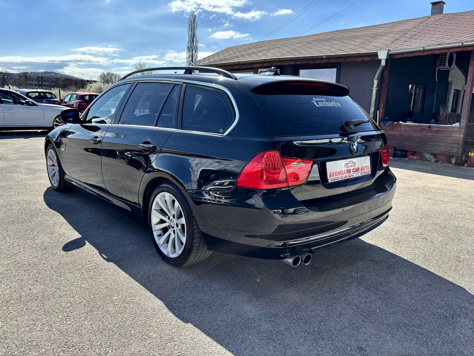 BMW 325, снимка 6 - Автомобили и джипове - 54135679