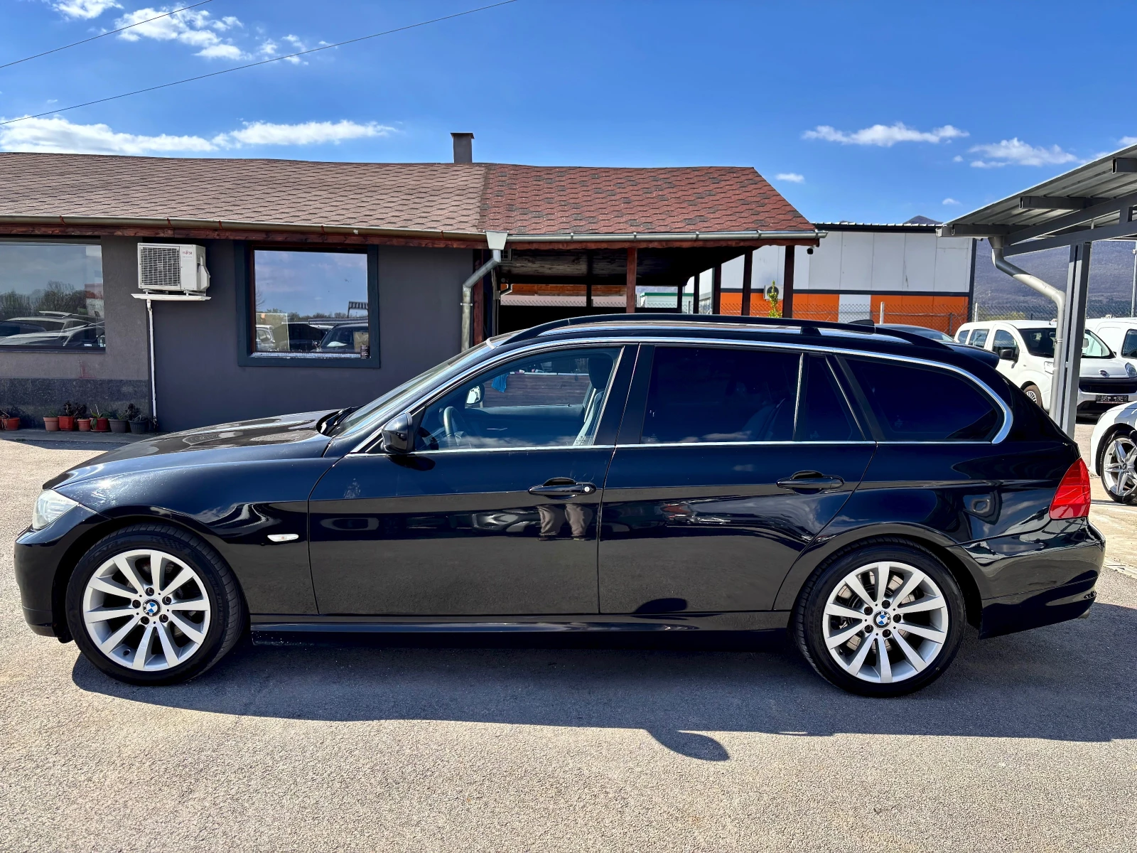 BMW 325, снимка 5 - Автомобили и джипове - 54135679