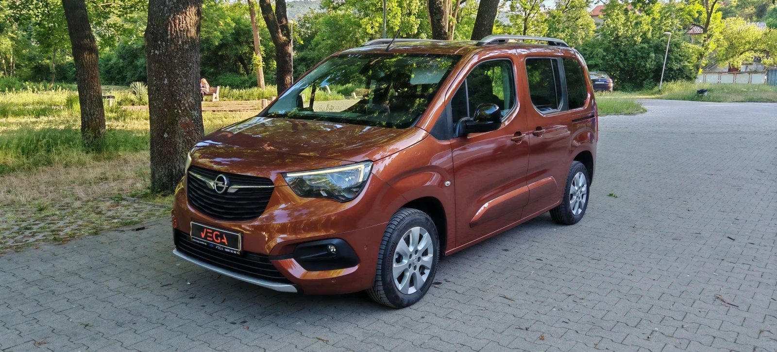 Opel Combo 52kW/H Electric