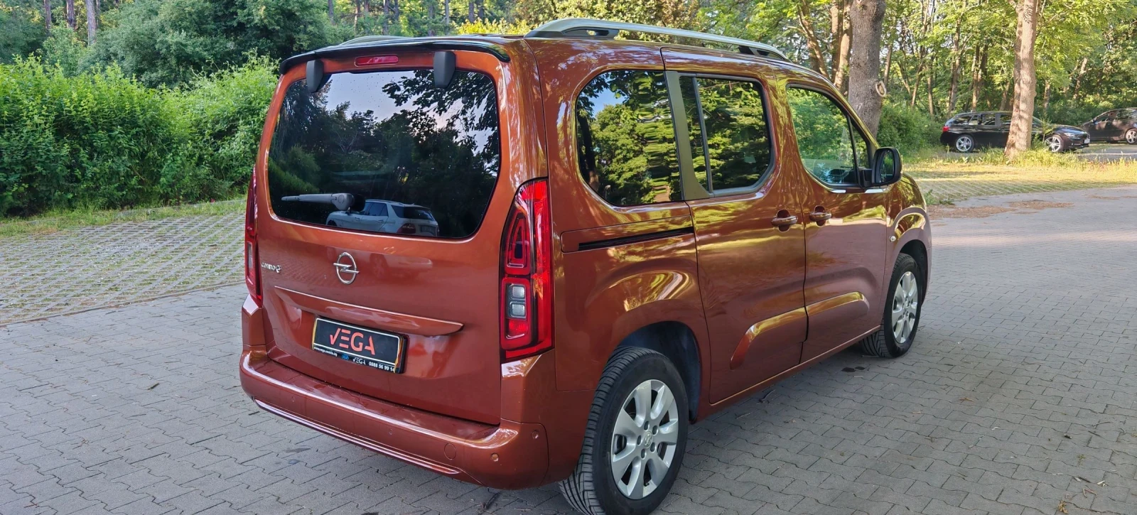 Opel Combo 52kW/H Electric, снимка 5 - Автомобили и джипове - 54134787