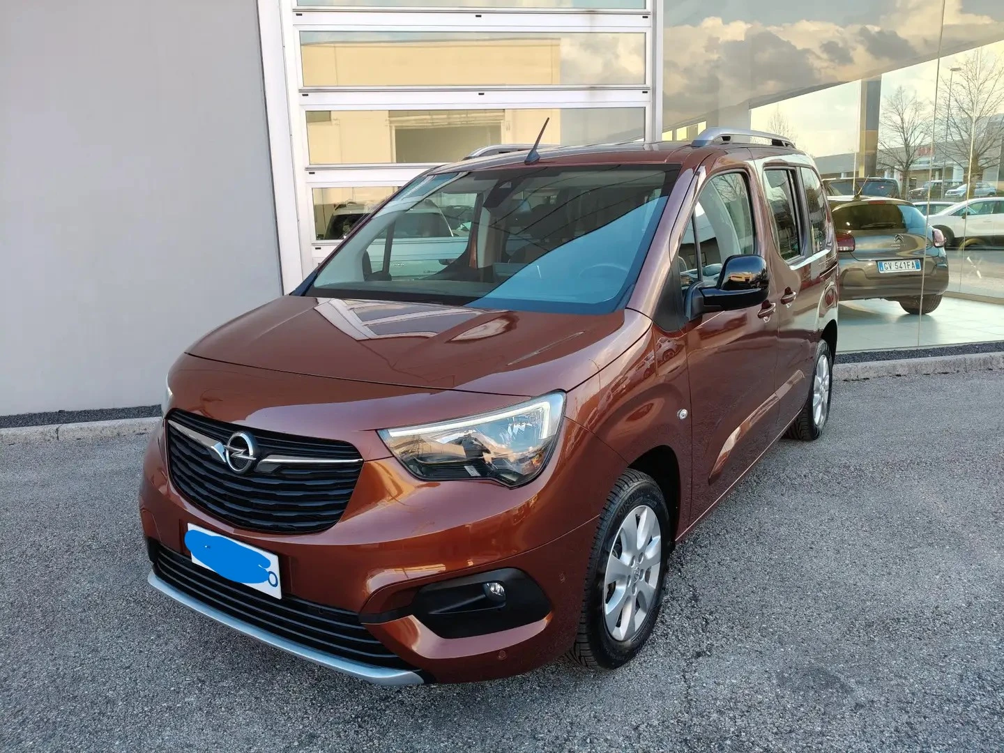 Opel Combo 52kW/H Electric