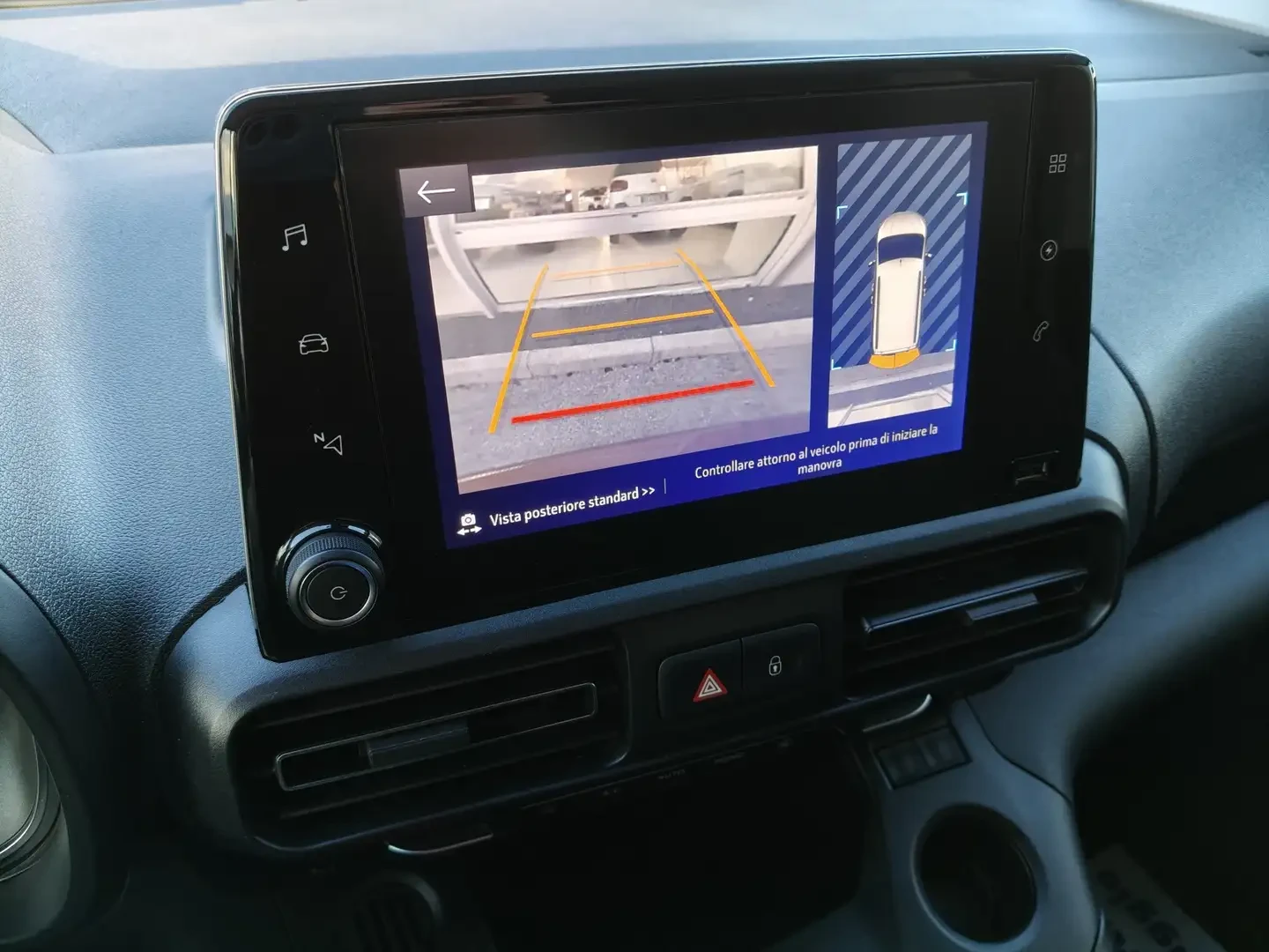 Opel Combo 52kW/H Electric, снимка 8 - Автомобили и джипове - 54134787