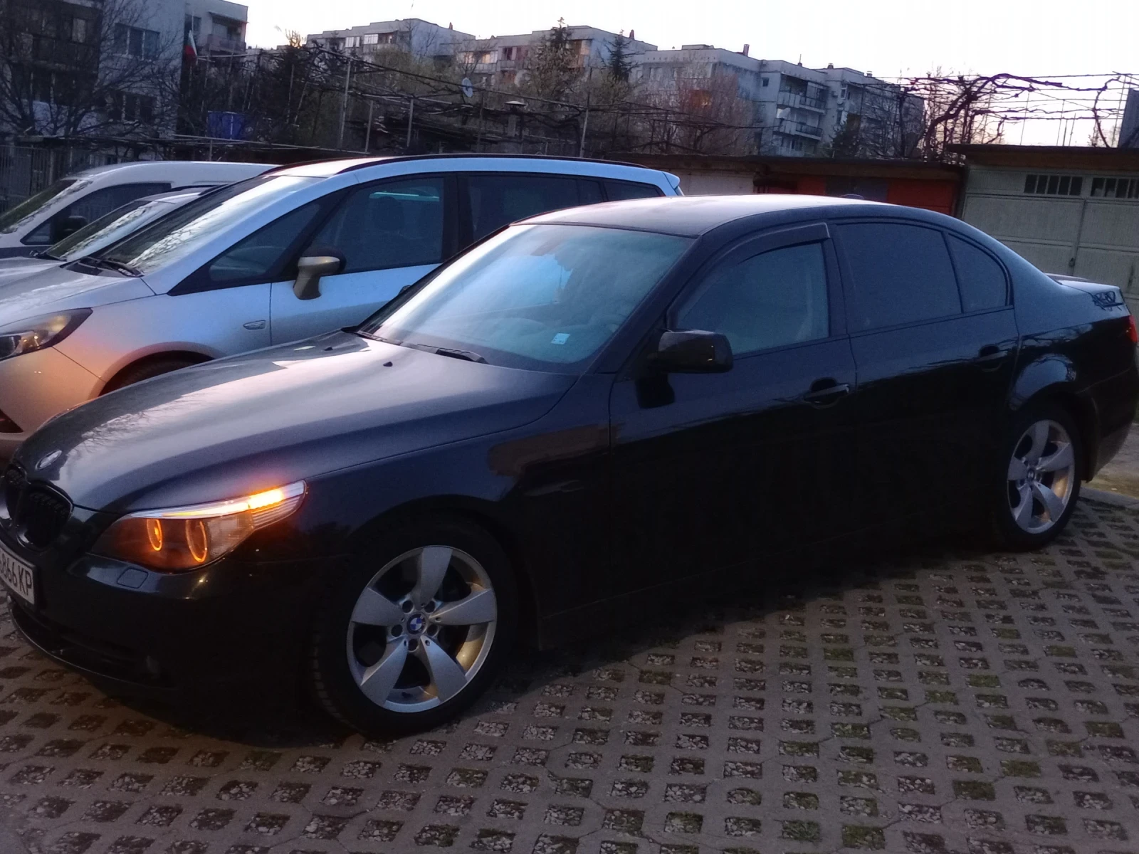 BMW 530 530d e60, снимка 12 - Автомобили и джипове - 54161279