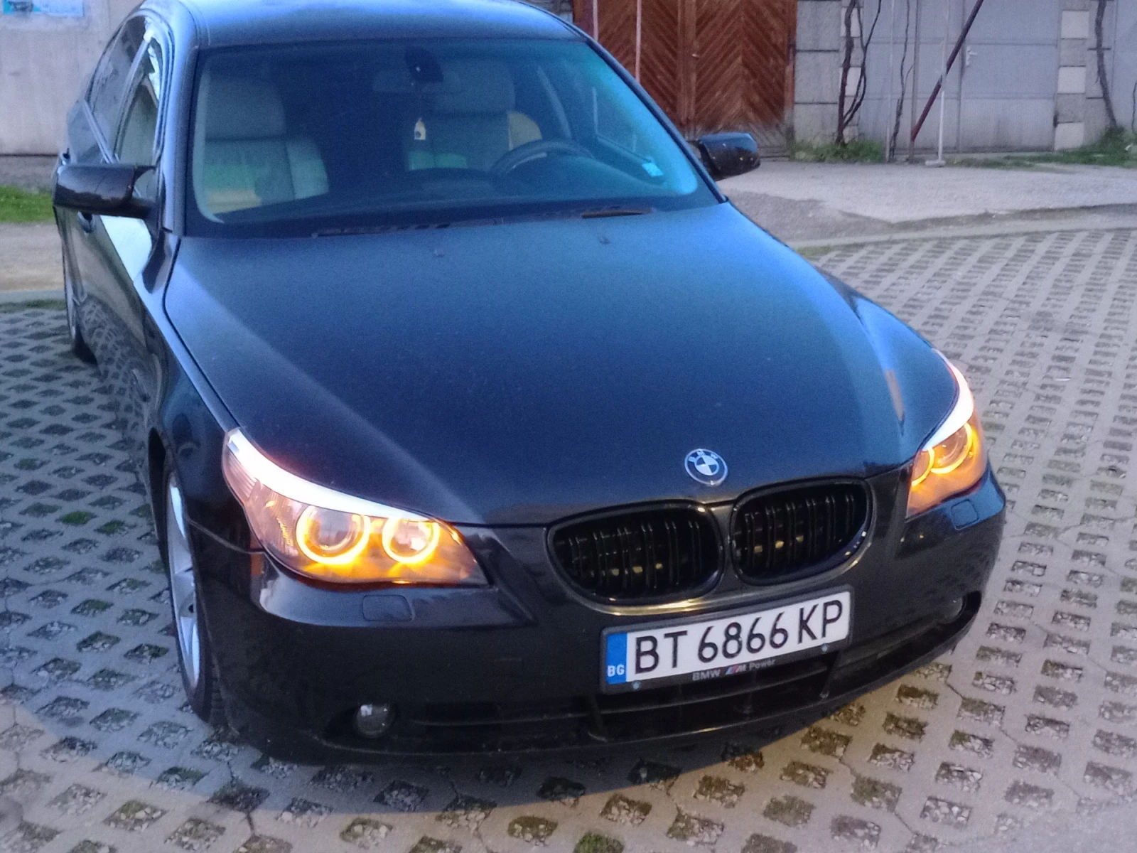 BMW 530 530d e60