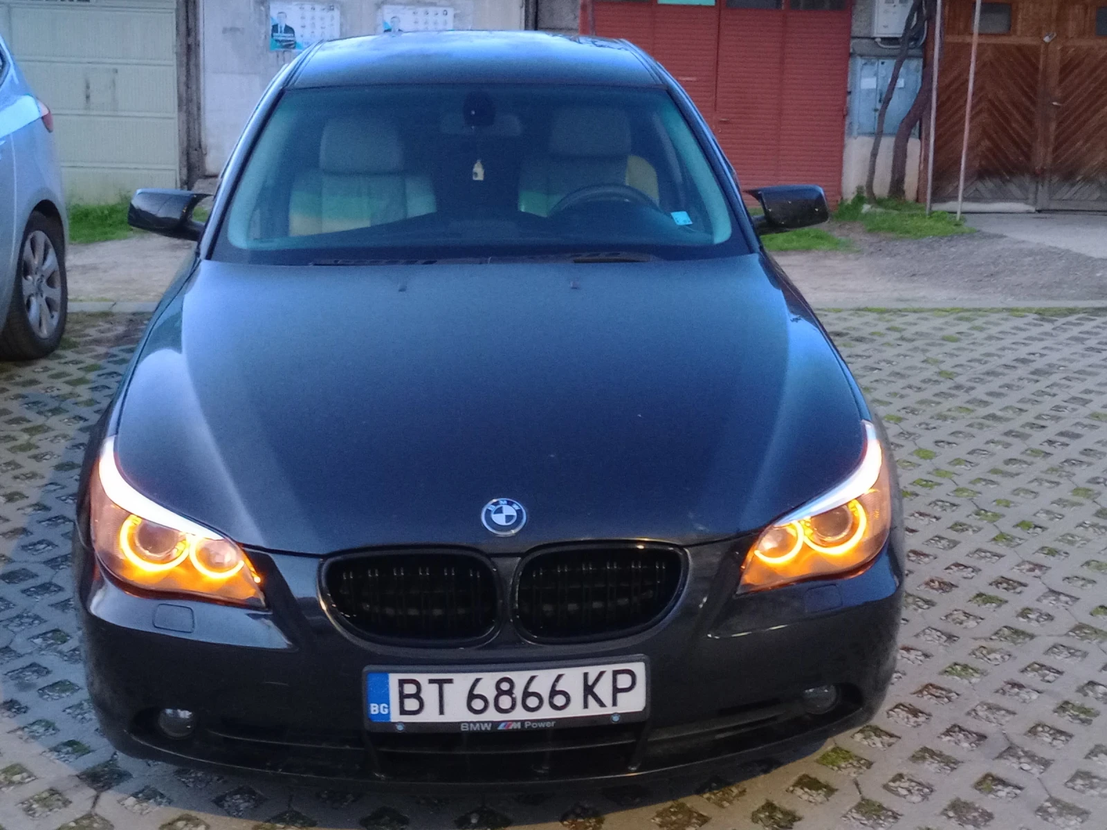 BMW 530 530d e60, снимка 7 - Автомобили и джипове - 54161279