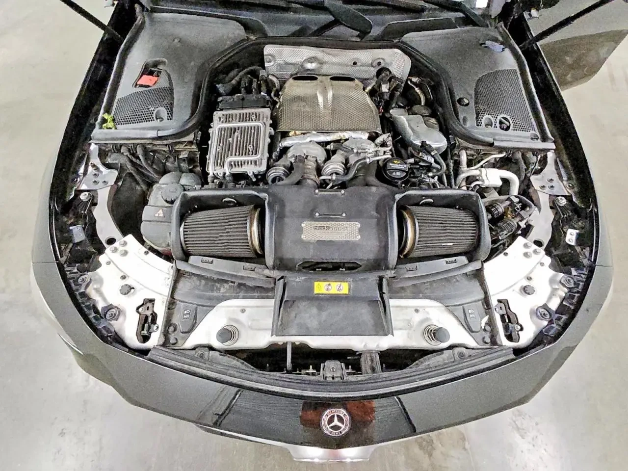 Mercedes-Benz E 63 AMG | Mobile.bg � ����������� 11