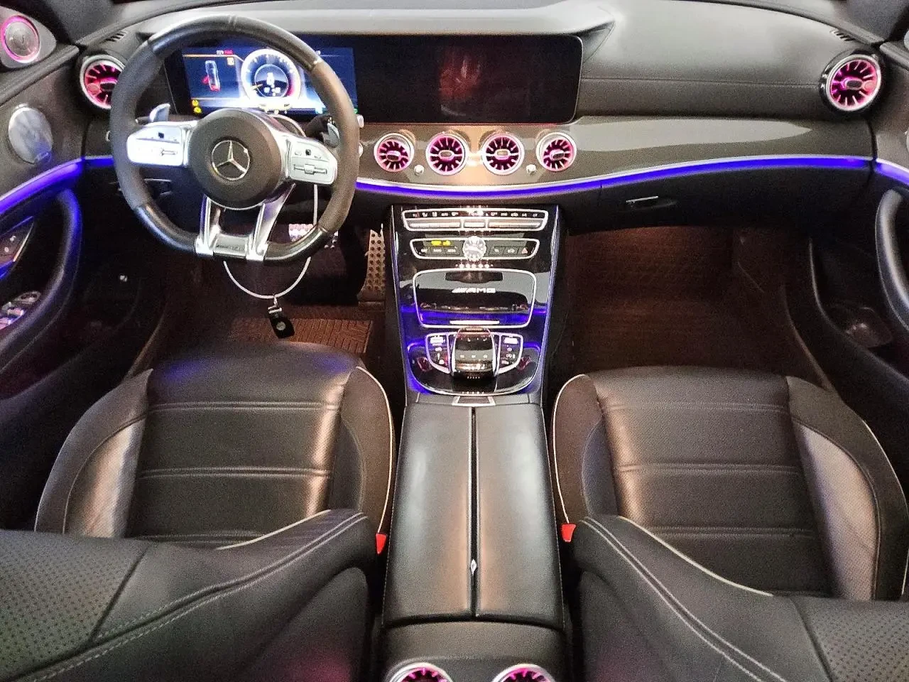 Mercedes-Benz E 63 AMG | Mobile.bg � ����������� 8