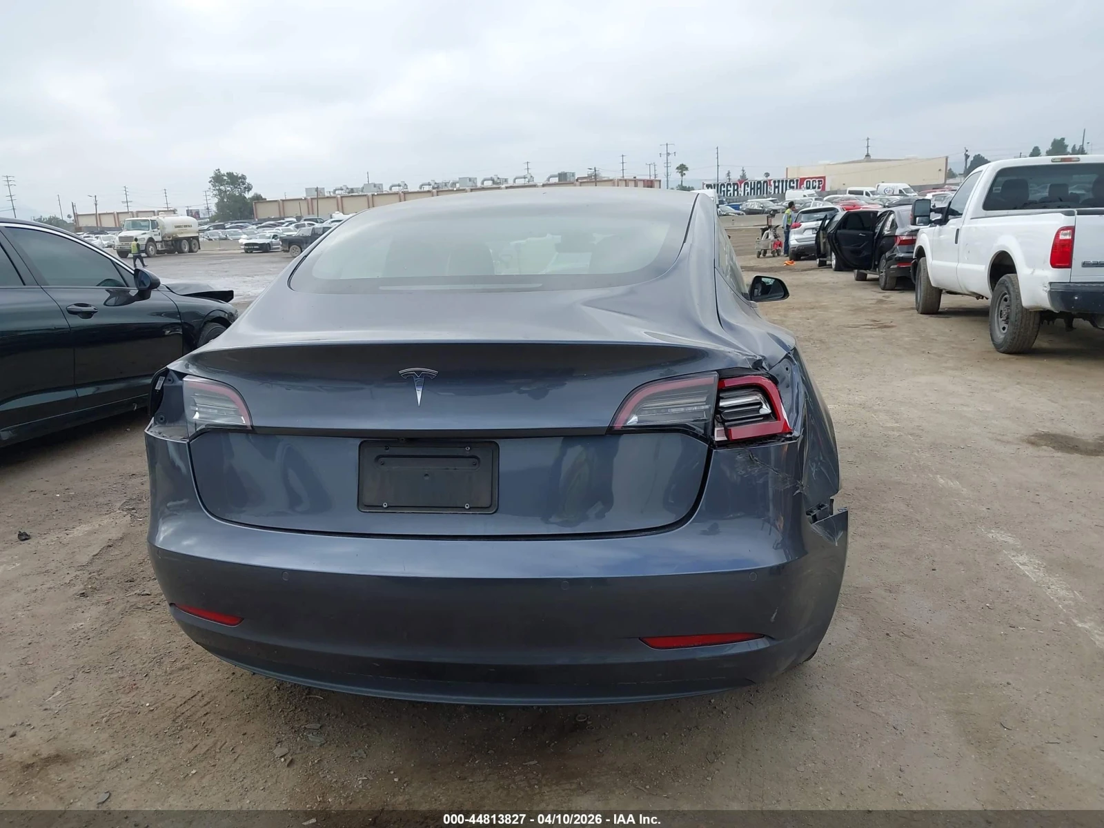 Tesla Model 3 LONG RANGE DUAL MOTOR ALL-WHEEL DRIVE, снимка 17 - Автомобили и джипове - 54311416