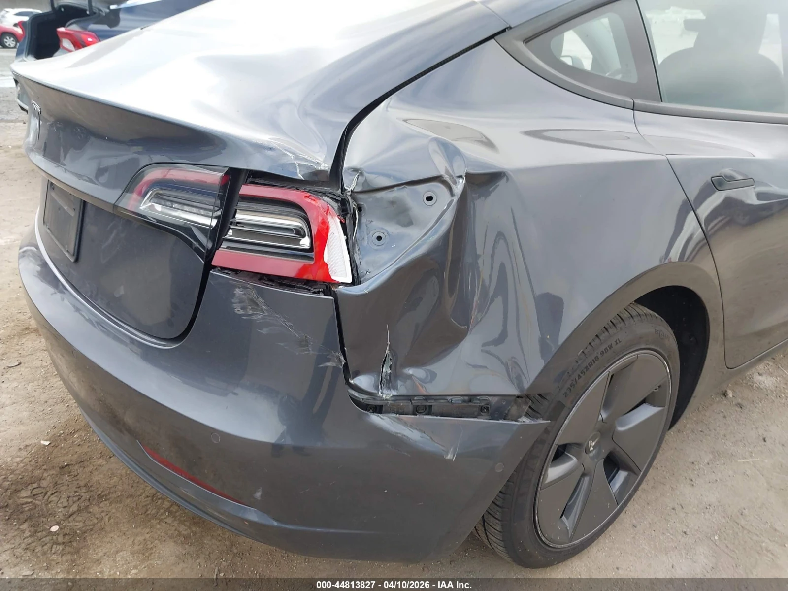 Tesla Model 3 LONG RANGE DUAL MOTOR ALL-WHEEL DRIVE, снимка 6 - Автомобили и джипове - 54311416