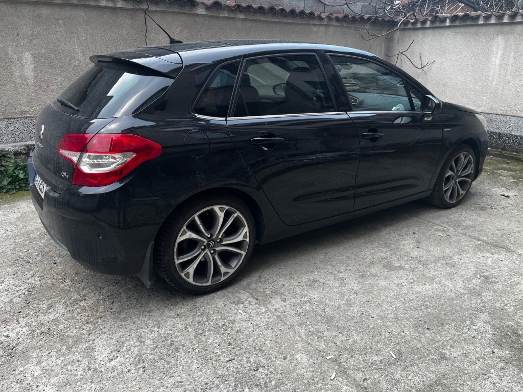 Citroen C4 2.0HDI, снимка 2 - Автомобили и джипове - 54323101