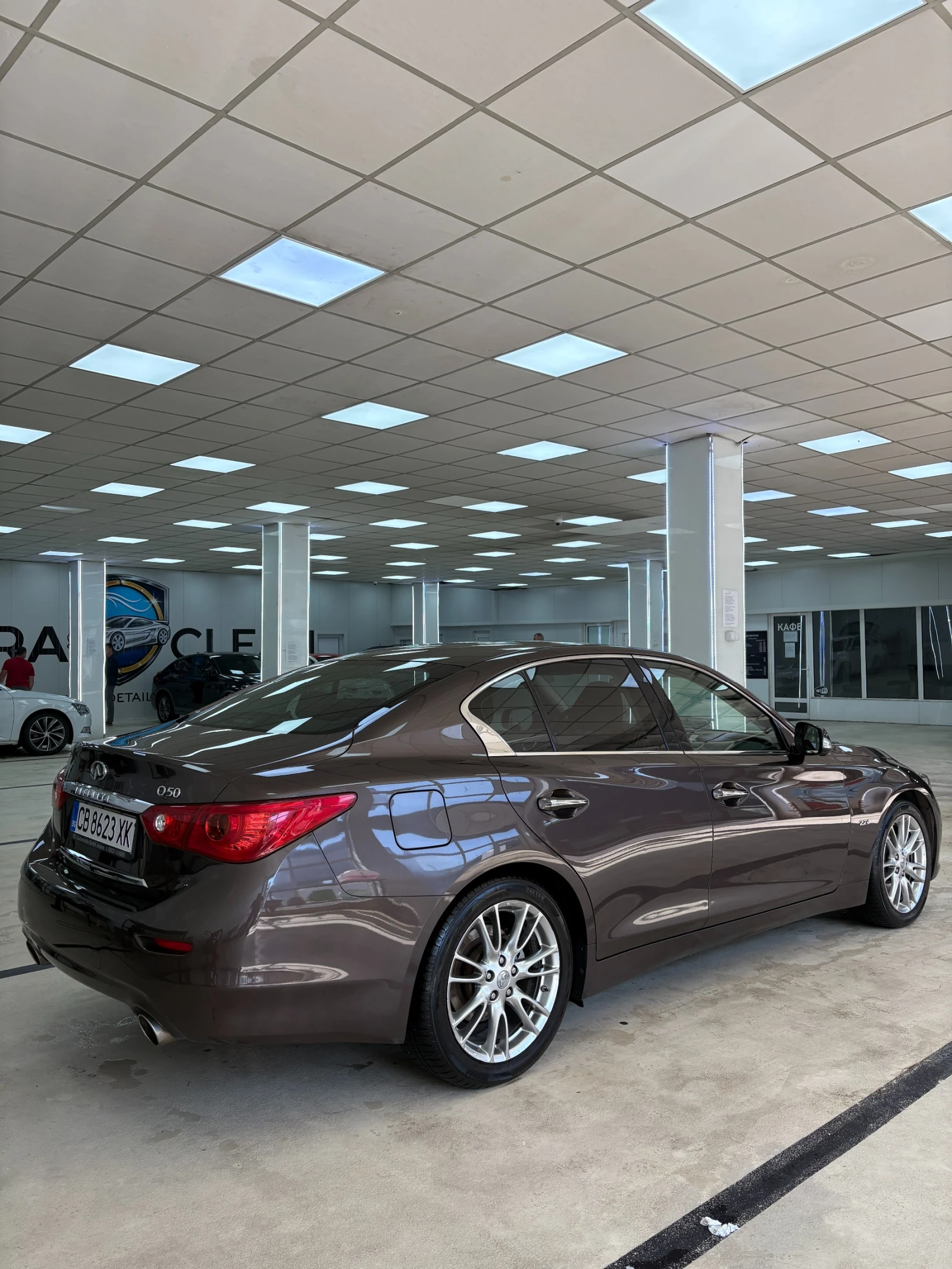 Infiniti Q50