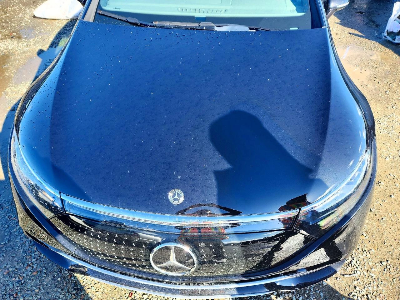 Mercedes-Benz EQS Sedan 450+  | Mobile.bg � ����������� 11