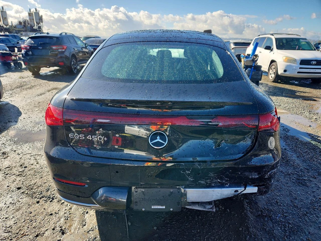 Mercedes-Benz EQS Sedan 450+  | Mobile.bg � ����������� 6