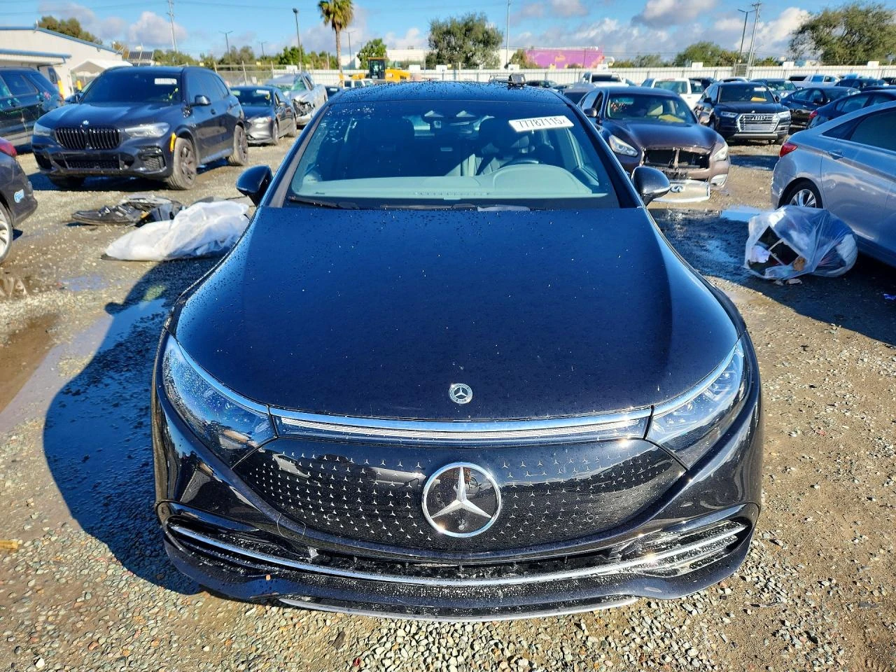 Mercedes-Benz EQS Sedan 450+  | Mobile.bg � ����������� 5