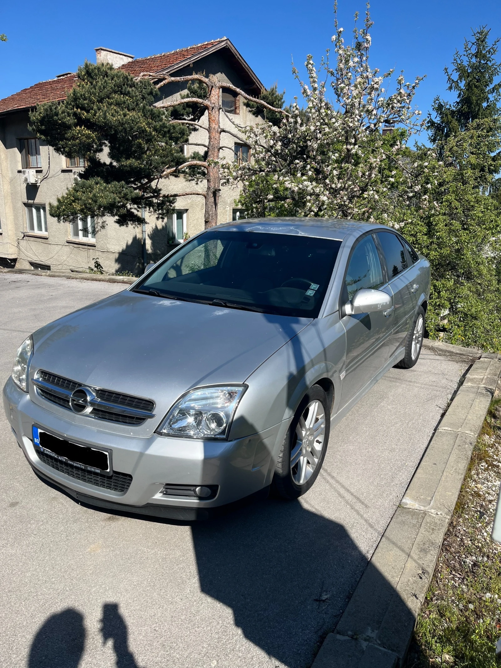 Opel Vectra GTS, снимка 4 - Автомобили и джипове - 54409463
