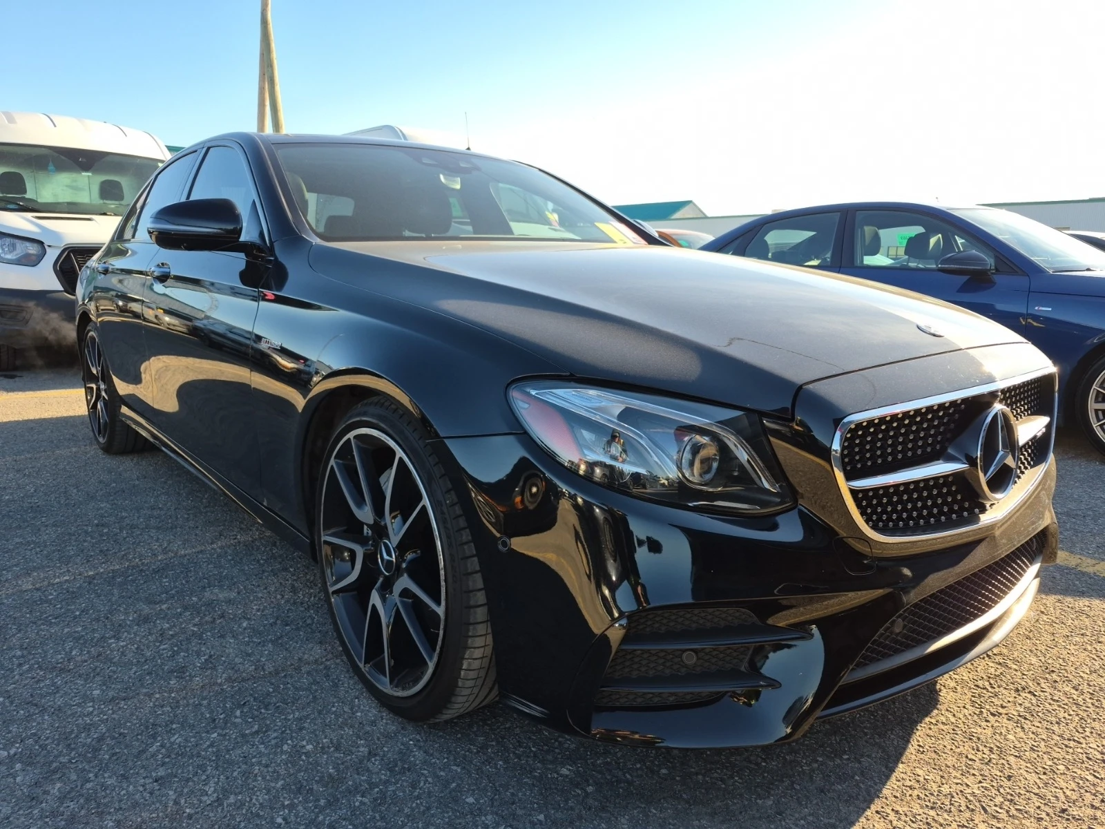 Mercedes-Benz E 43 AMG * * CARFAX * * АВТО КРЕДИТ * * 