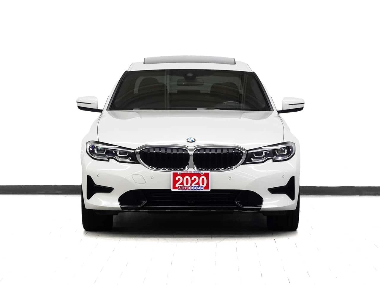 BMW 330 * CARFAX * ЦЕНА ДО БГ, снимка 6 - Автомобили и джипове - 54742697