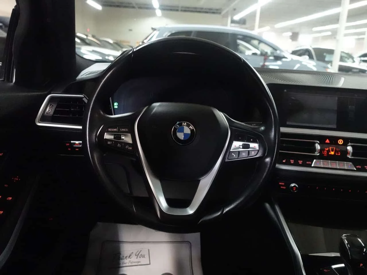 BMW 330 * CARFAX * ЦЕНА ДО БГ, снимка 13 - Автомобили и джипове - 54742697