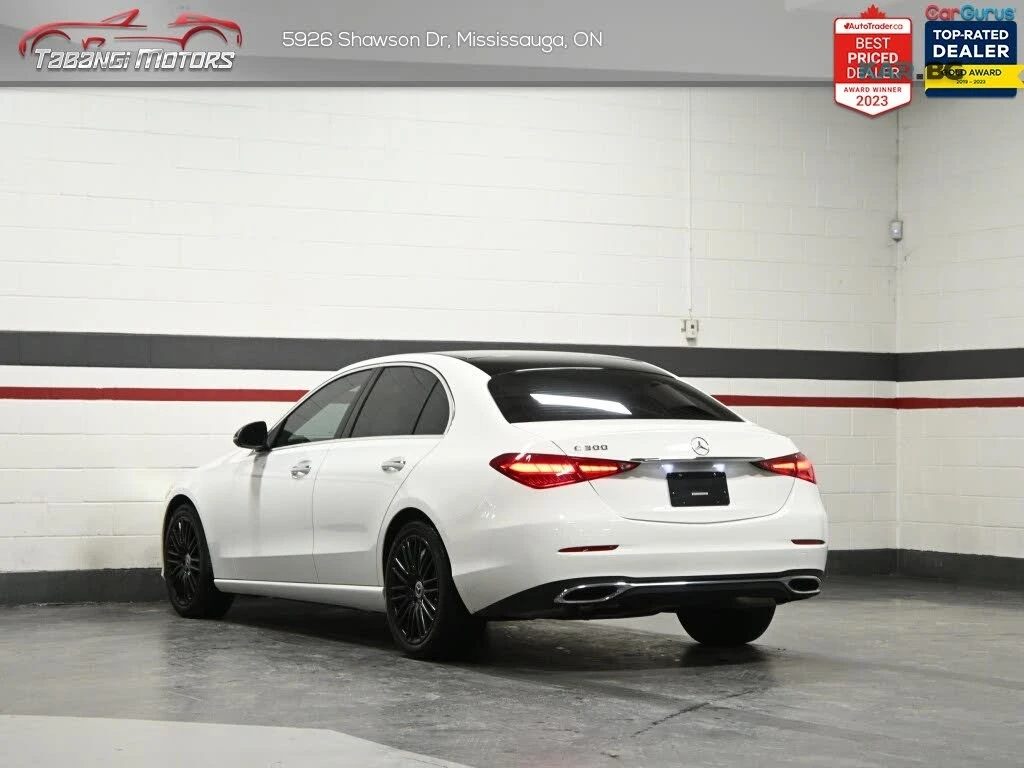 Mercedes-Benz C 300 АвтоКредит* (ЦЕНА ДО БГ), снимка 4 - Автомобили и джипове - 54743202