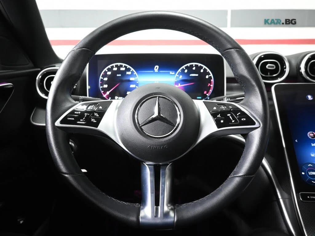 Mercedes-Benz C 300 АвтоКредит* (ЦЕНА ДО БГ), снимка 7 - Автомобили и джипове - 54743202