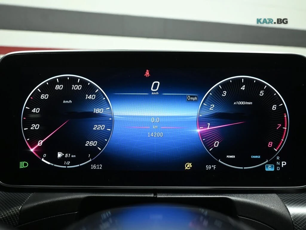 Mercedes-Benz C 300 АвтоКредит* (ЦЕНА ДО БГ), снимка 8 - Автомобили и джипове - 54743202