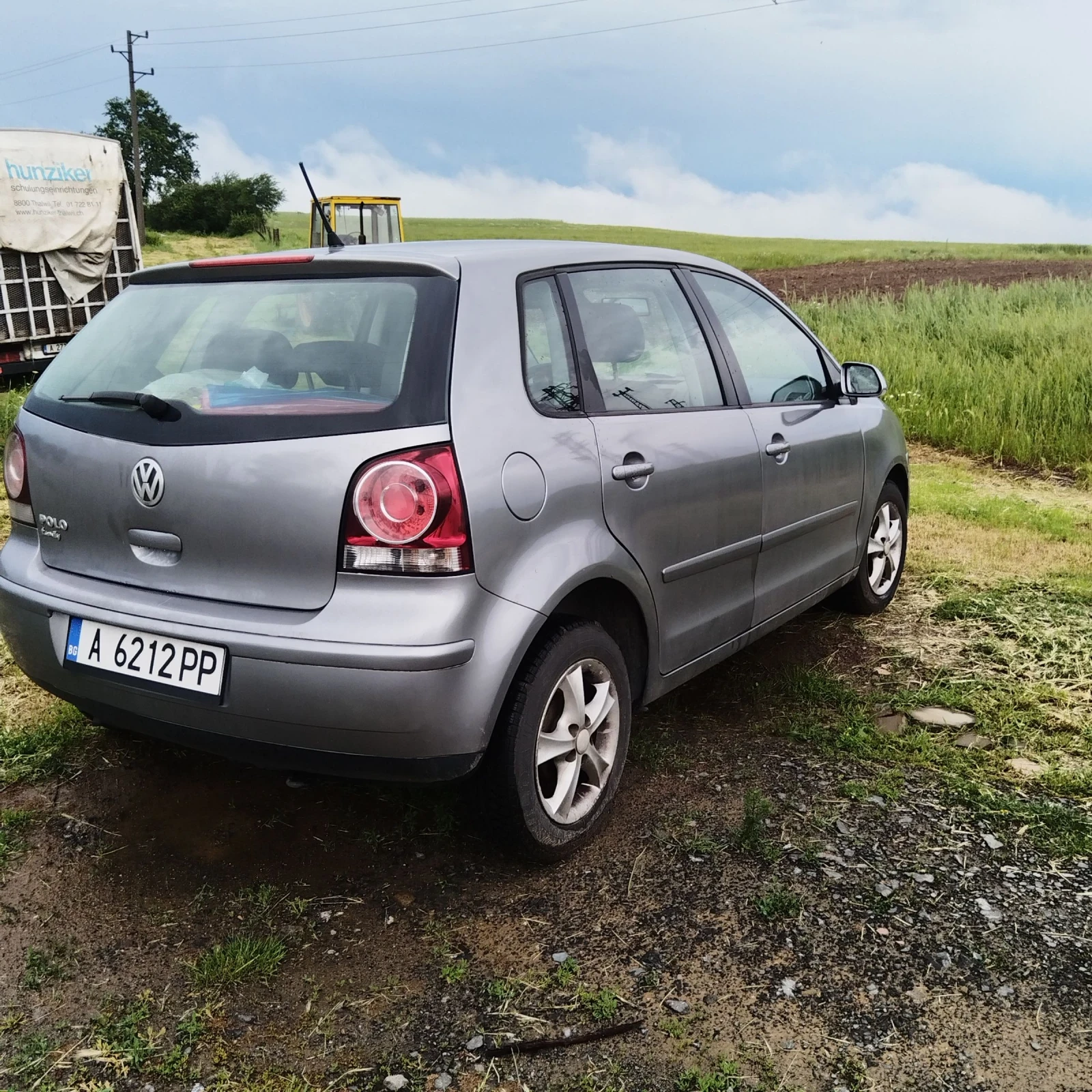 VW Polo Family 1.2 60 hp, снимка 3 - Автомобили и джипове - 54762834