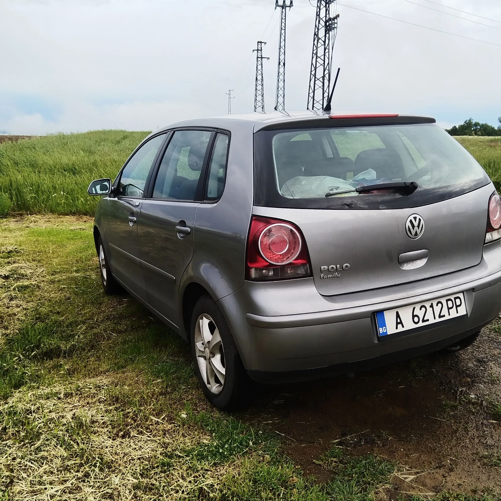 VW Polo Family 1.2 60 hp, снимка 4 - Автомобили и джипове - 54762834
