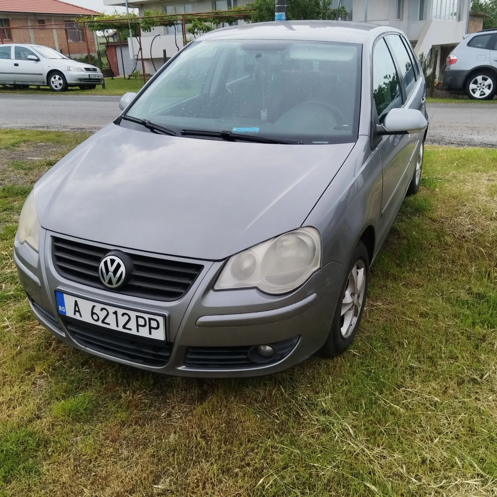 VW Polo Family 1.2 60 hp, снимка 2 - Автомобили и джипове - 54762834