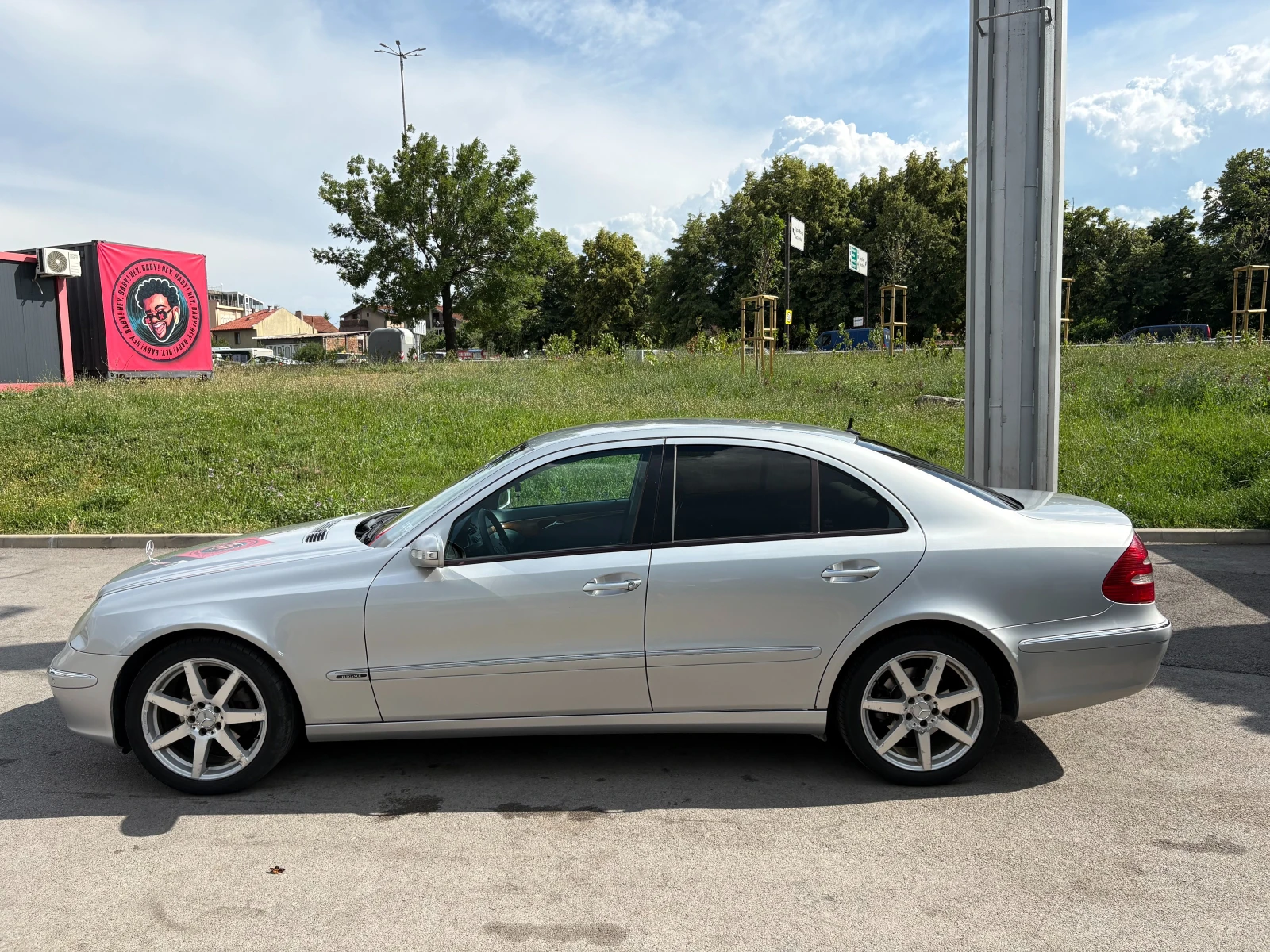 Mercedes-Benz E 320, снимка 2 - Автомобили и джипове - 54948745