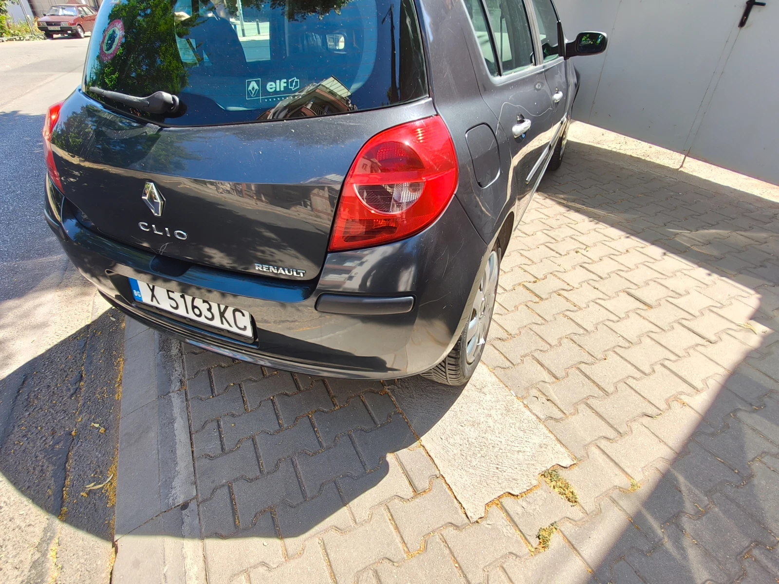 Renault Clio 1.4 ������ � ���  | Mobile.bg � ����������� 6