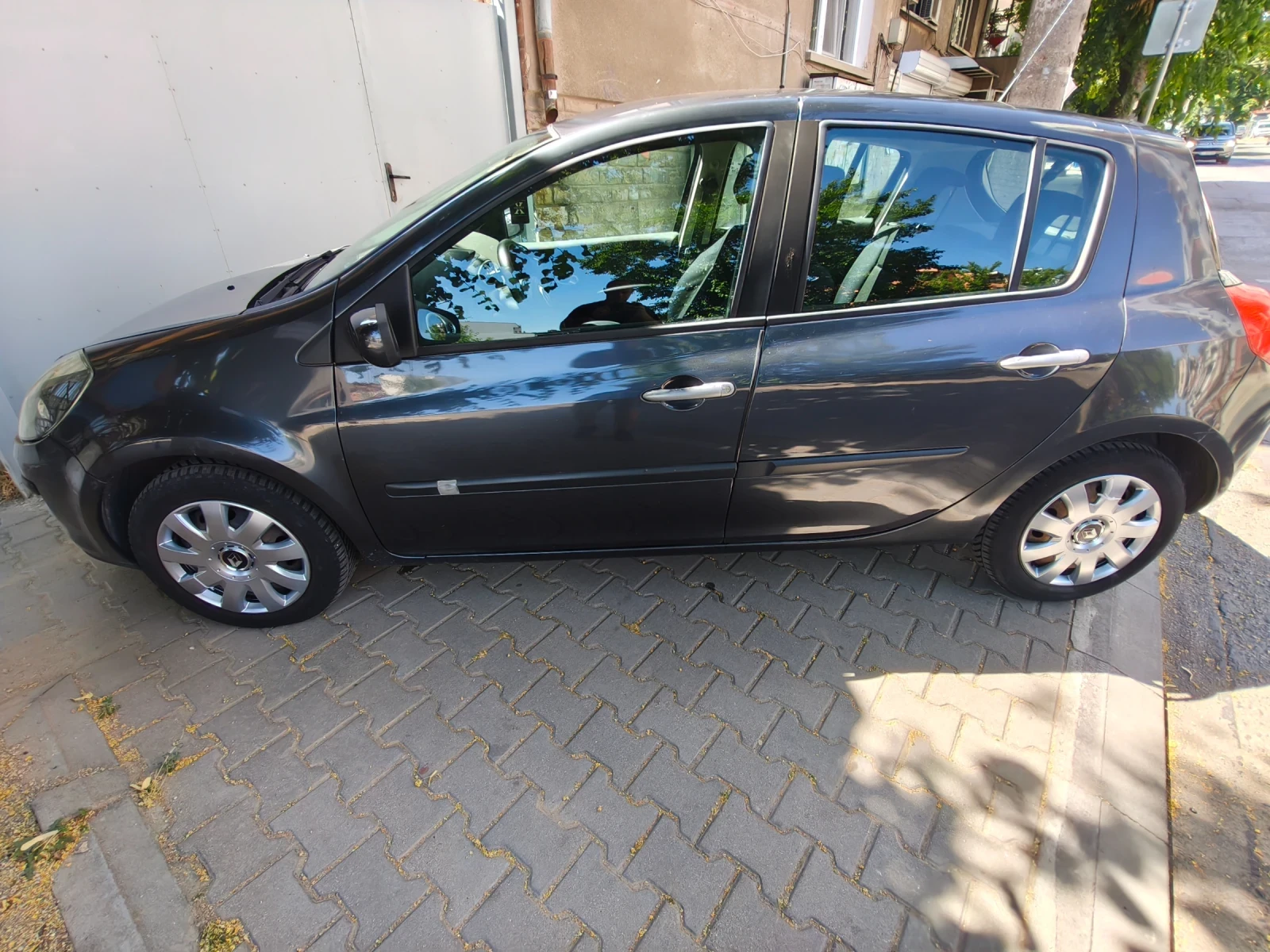 Renault Clio 1.4 ������ � ���  | Mobile.bg � ����������� 4