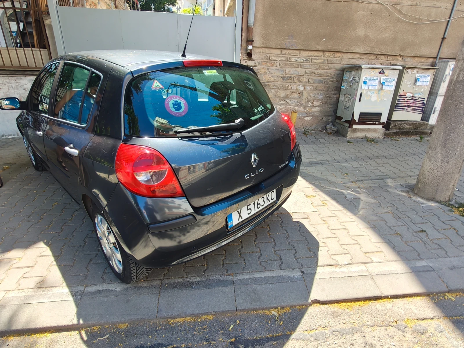 Renault Clio 1.4 ������ � ���  | Mobile.bg � ����������� 5