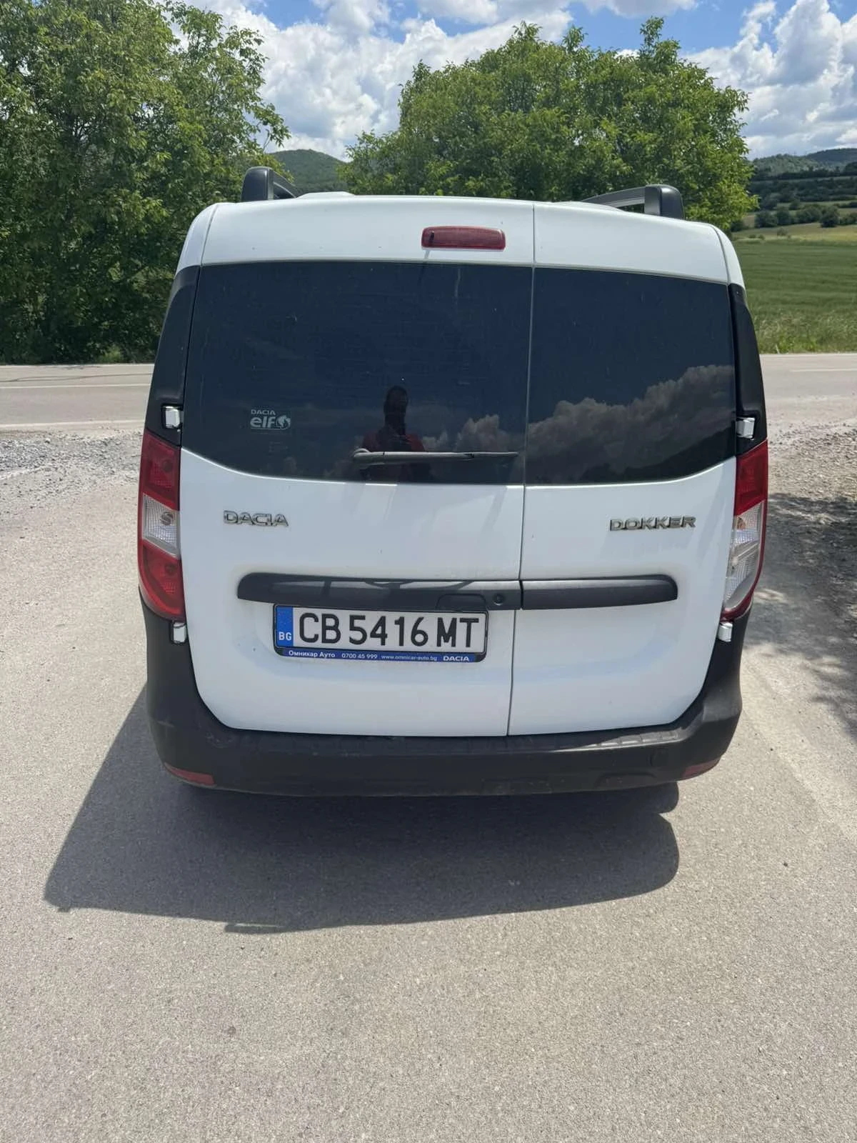 Dacia Dokker, снимка 3 - Автомобили и джипове - 55103348