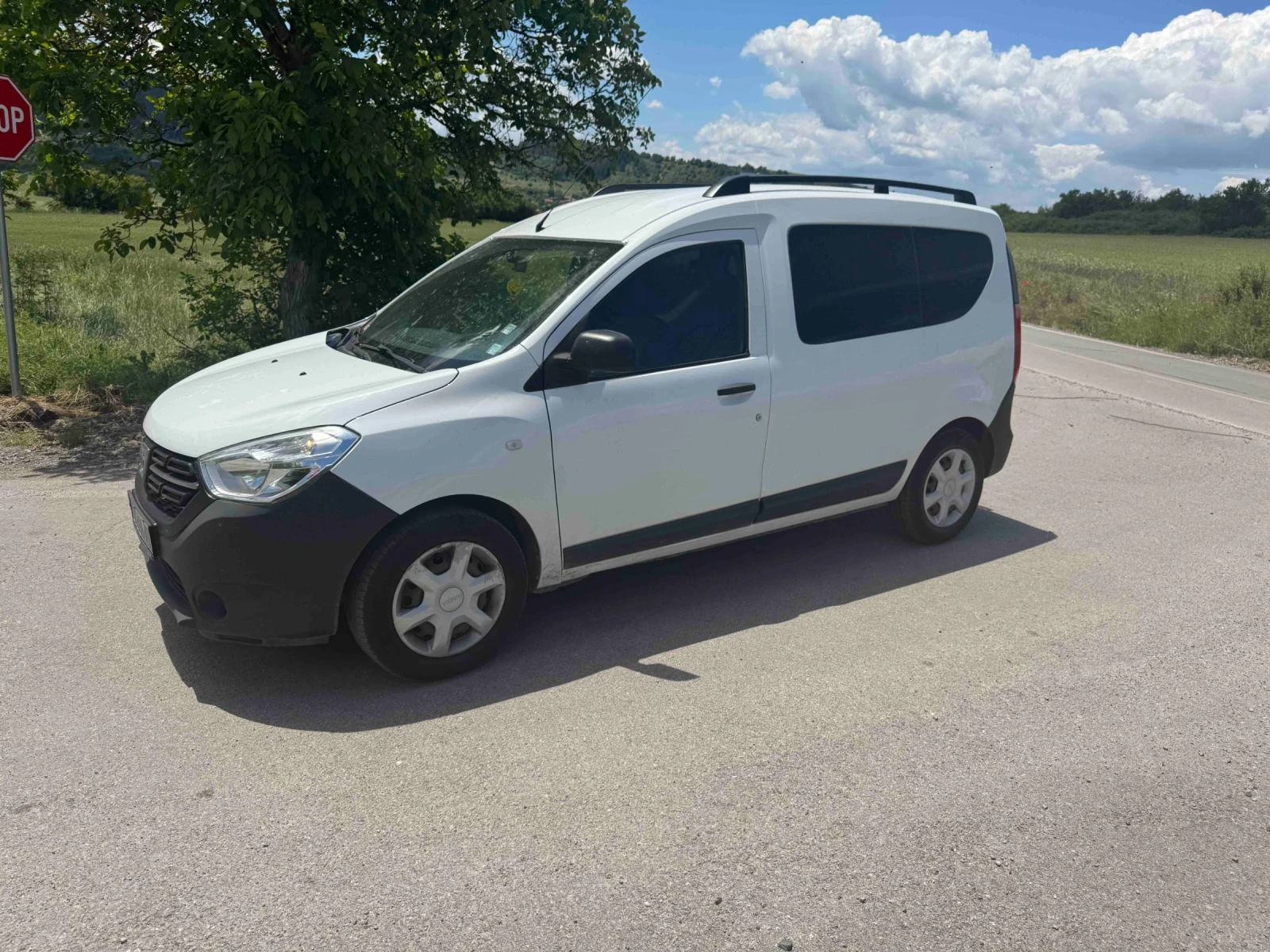 Dacia Dokker