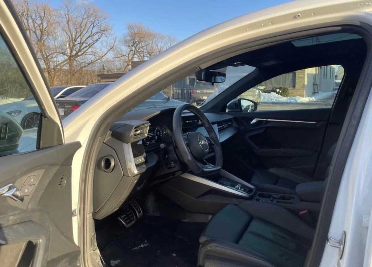 Audi S3 CARPLAY * CAMERA * LED * CARFAX * , снимка 8 - Автомобили и джипове - 55125374