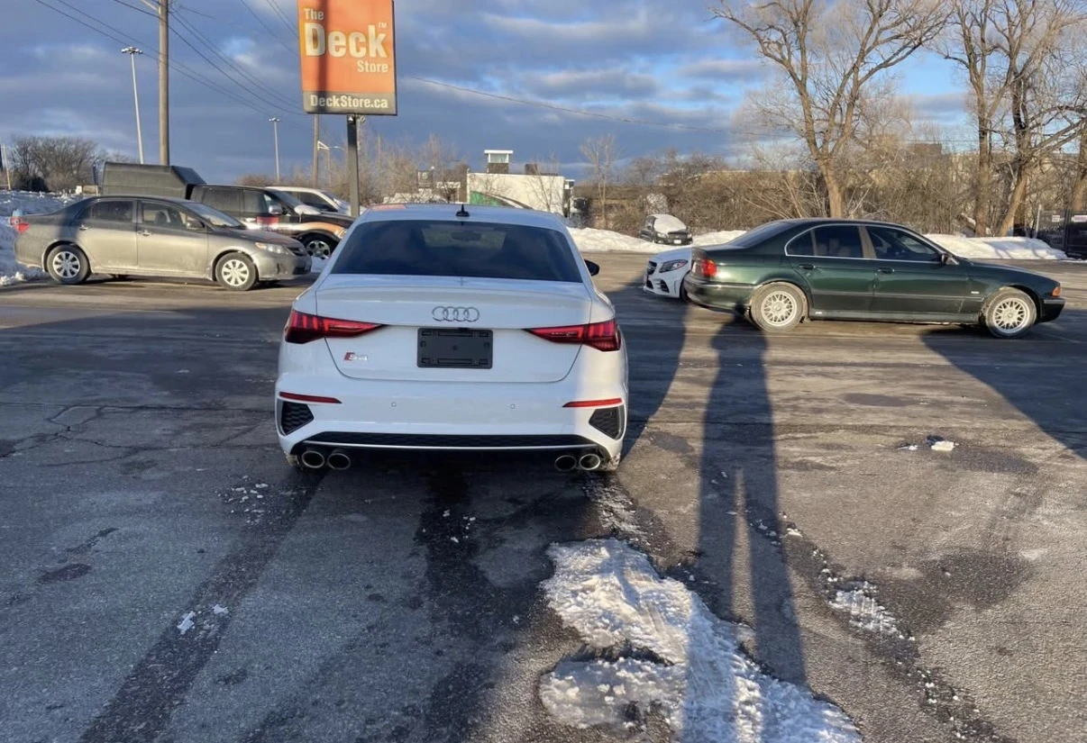 Audi S3 CARPLAY * CAMERA * LED * CARFAX * , снимка 5 - Автомобили и джипове - 55125374