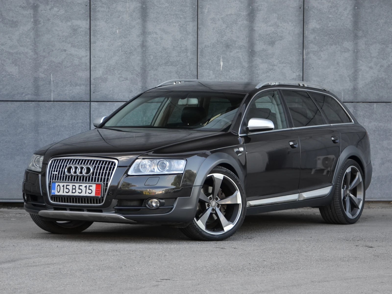 Audi A6 Allroad 3.0 TDI QUATTRO