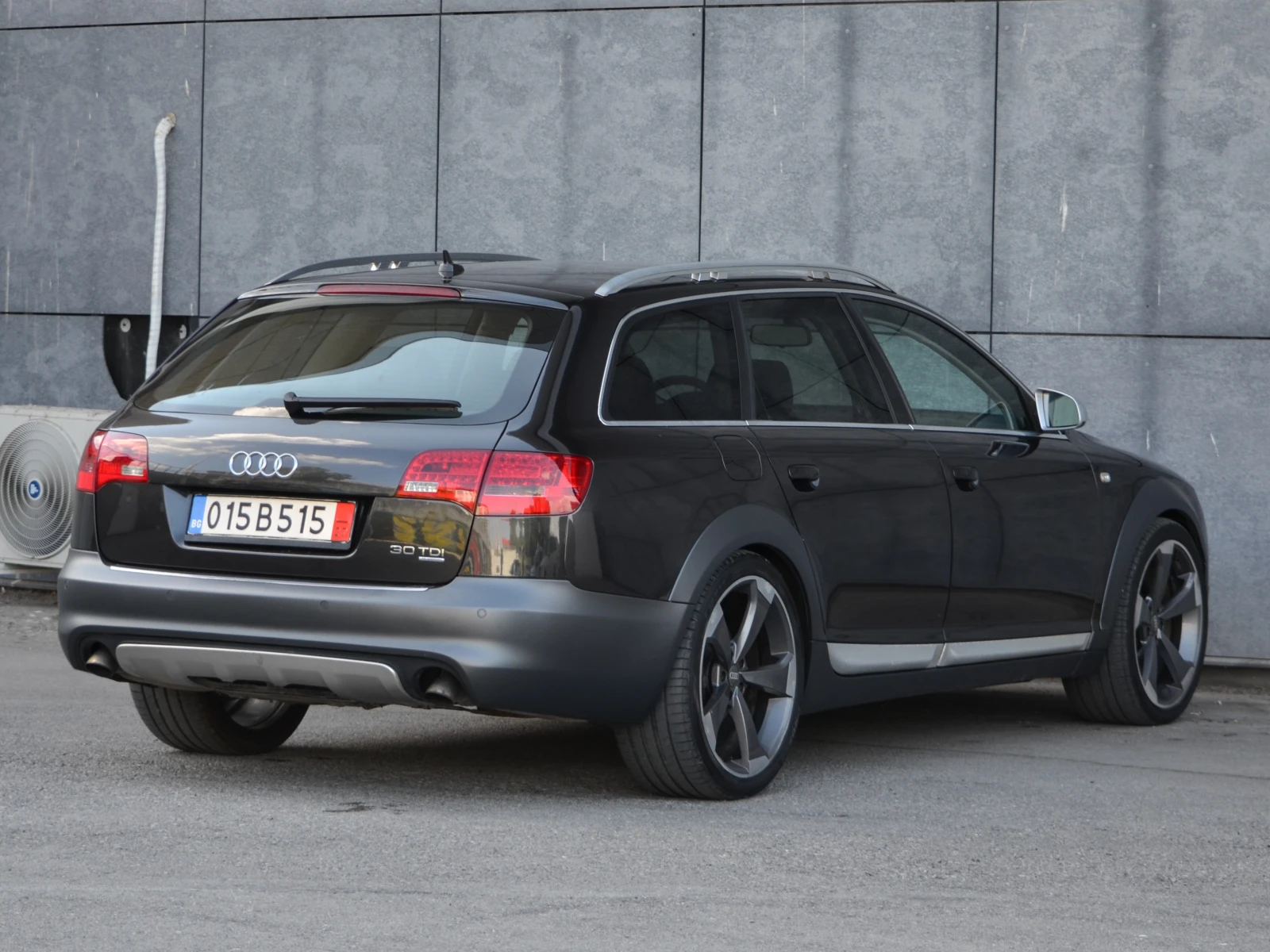 Audi A6 Allroad 3.0 TDI QUATTRO, снимка 4 - Автомобили и джипове - 55299643