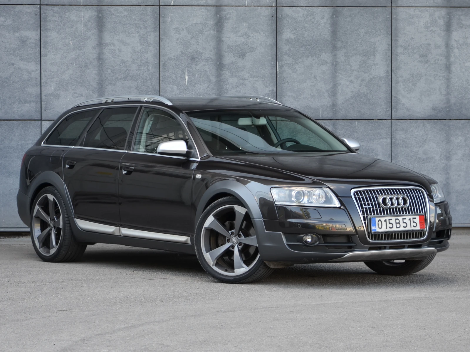 Audi A6 Allroad 3.0 TDI QUATTRO, снимка 3 - Автомобили и джипове - 55299643