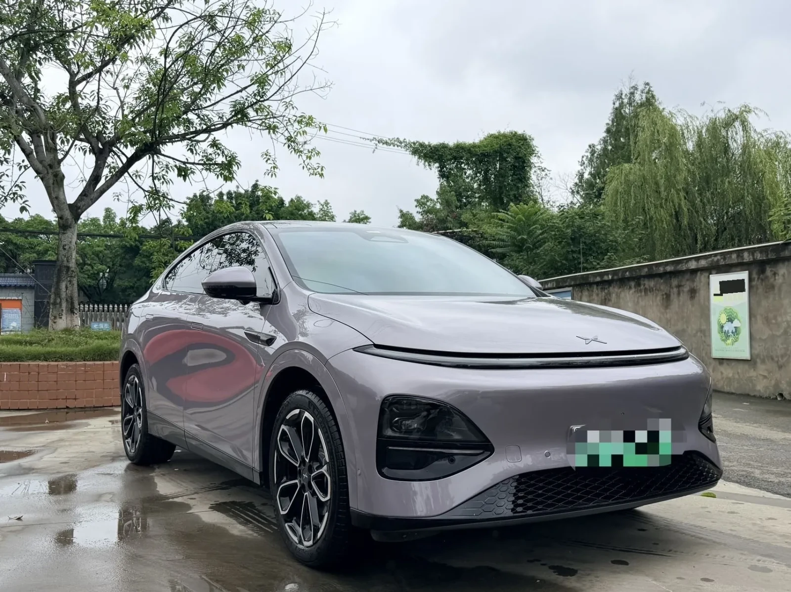 Xpeng G6 RWD 68.5kWh MAX Flagship version, снимка 3 - Автомобили и джипове - 55315775
